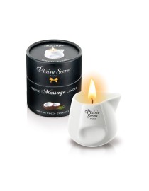 Bougie de massage - Coco