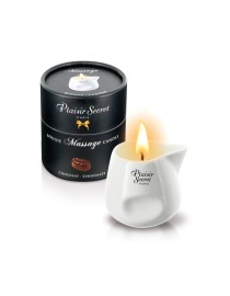Bougie de massage - Chocolat