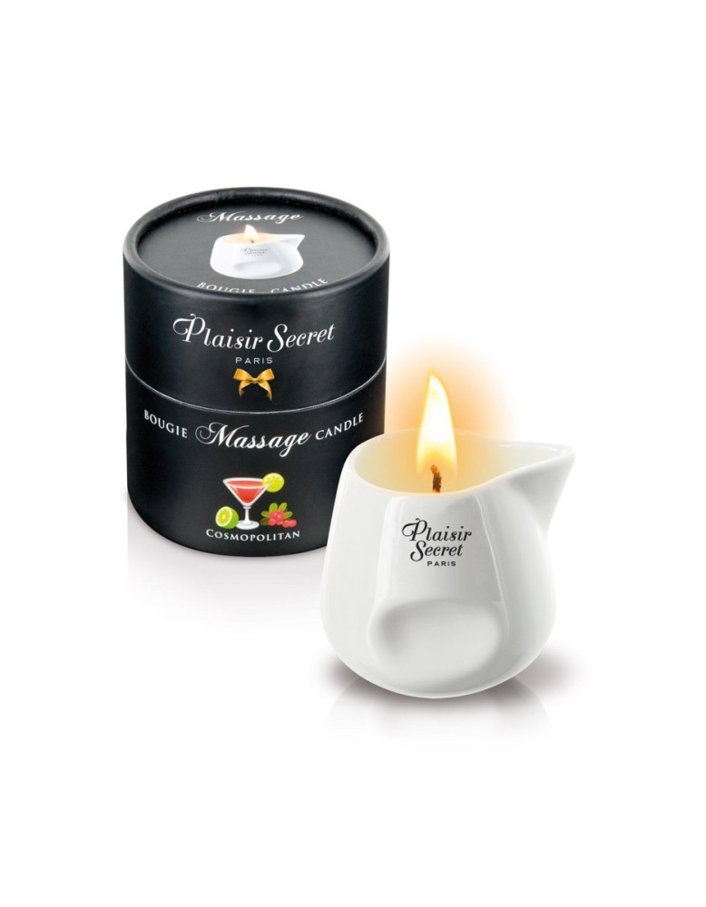 Bougie de massage - Cosmopolitan