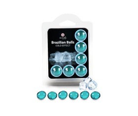 Brazilian Balls